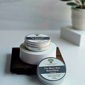 Beard Balm: Teakwood