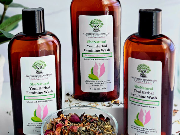 Herbal Feminine Care