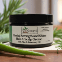 BeNatural: Herbal Strength and Shine Hair & Scalp Grease