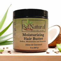 BeNatural: Aloe and Coconut Moisturizing Hair Butter