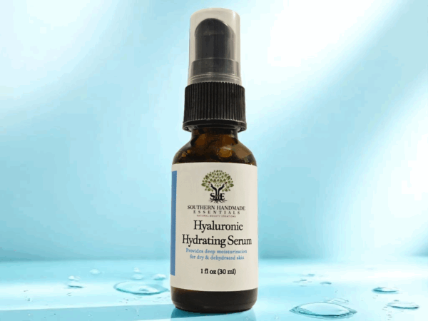 Hyaluronic Hydrating Facial Serum