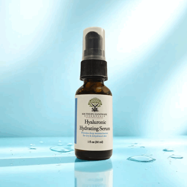 Hyaluronic Hydrating Facial Serum