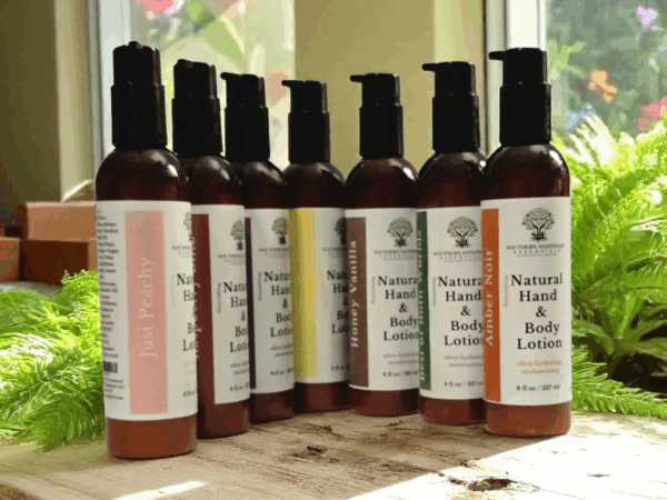 Hand & Body Lotions