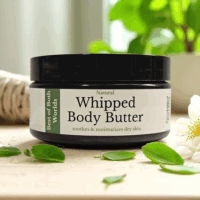 Whipped Shea Body Butter: Best of Both Worlds