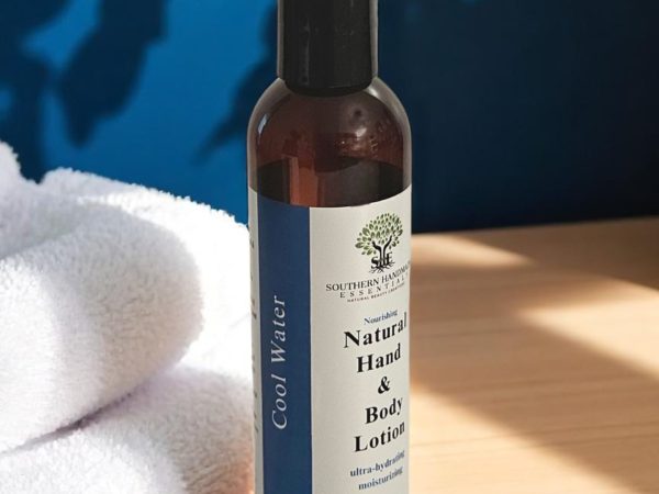Nourshing Hand & Body Lotion: Cool Water