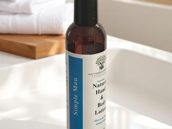 Nourshing Hand & Body Lotion: Simple Man
