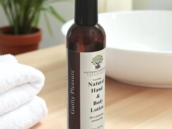 Nourshing Hand & Body Lotion: Guilty Pleasure