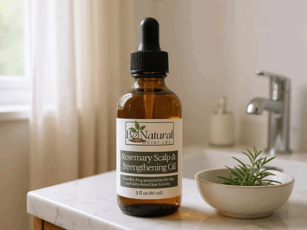BeNatural: Rosemary Scalp & Strengthening Oil