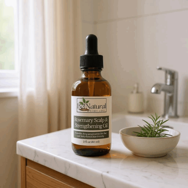BeNatural: Rosemary Scalp & Strengthening Oil