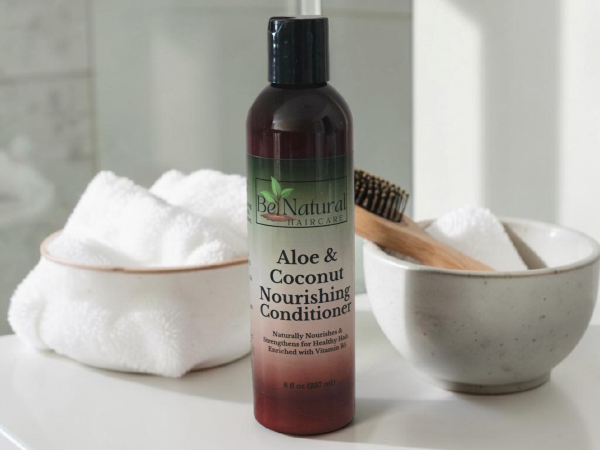BeNatural: Aloe and Coconut Nourishing Hair Conditioner