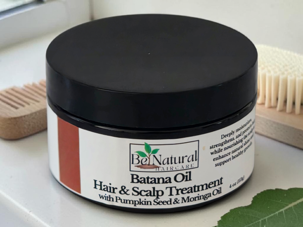 BeNatural: Batana Oil Hair & Scalp Treatment