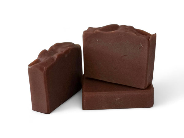 Natural Soap: Amber Noir Bar Soap