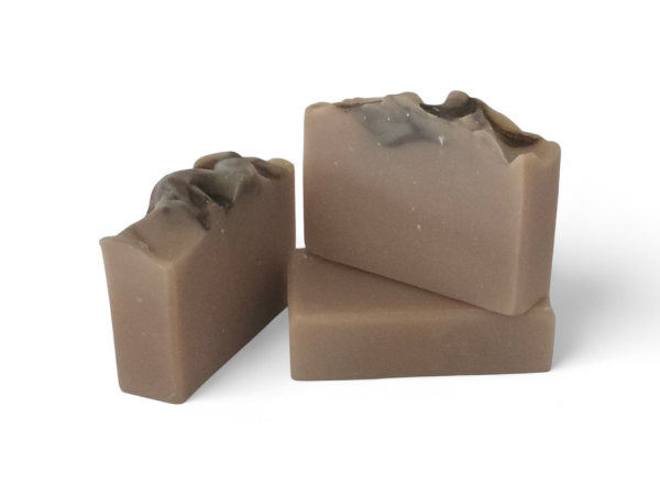 Natural Soap: Caribbean Teakwood Bar Soap- AVAILABLE 04/10/2026