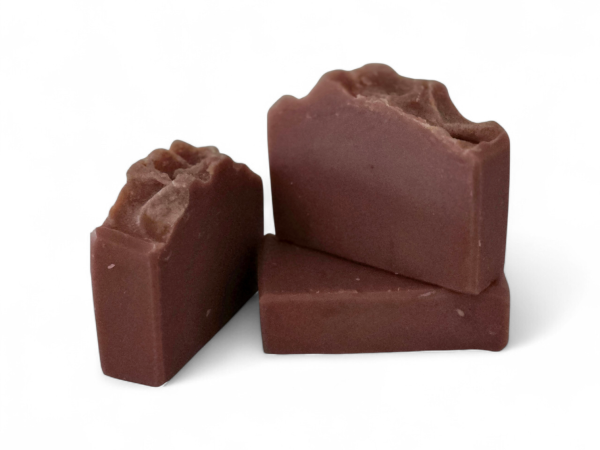 Natural Soap:  Cherry Blossom Bar Soap (Seasonal) AVAILABLE 04/28/2026