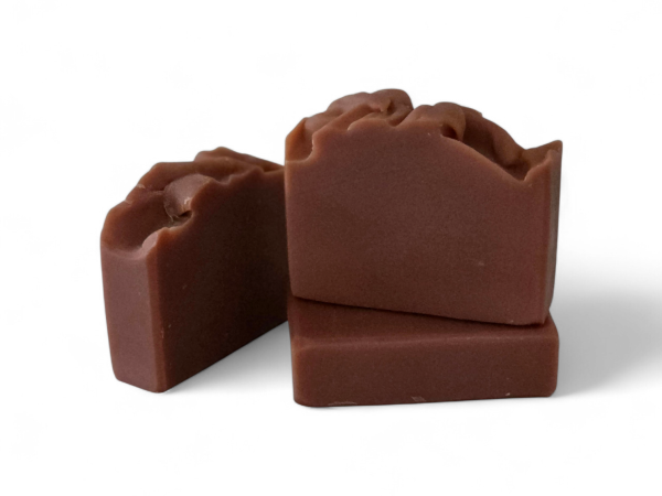 Natural Soap: Just Peachy Bar Soap (Seasonal)