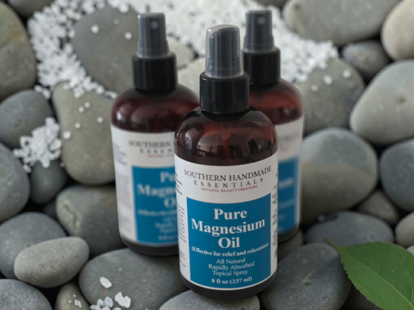 Pure Magnesium Oil