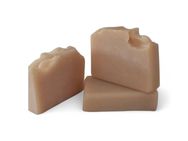 Natural Soap: Simply Naked