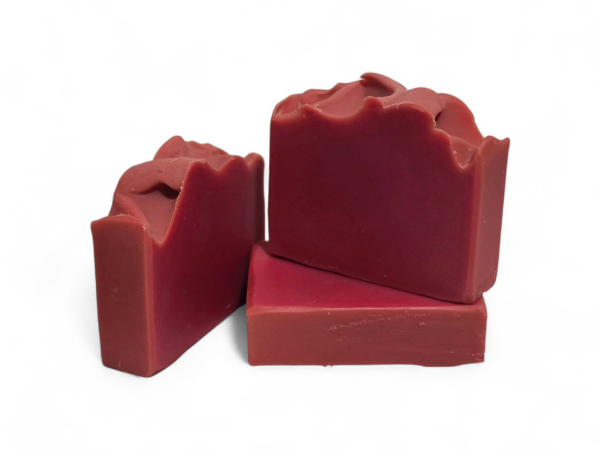 Natural Soap:  Berry Bliss Bar Soap (Seasonal) AVAILABLE 04/28/2026