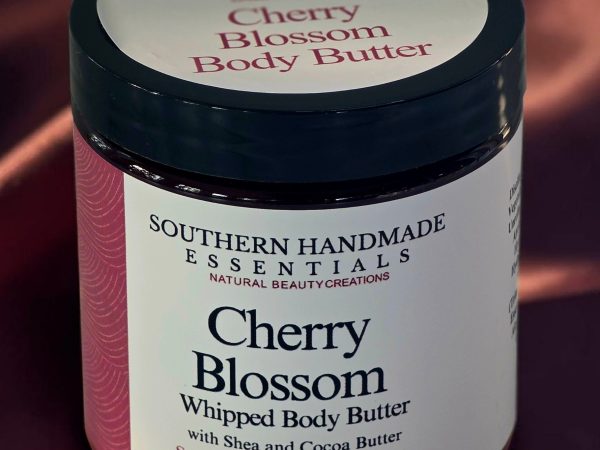 Cherry Blossom Whipped Shea Body Butter