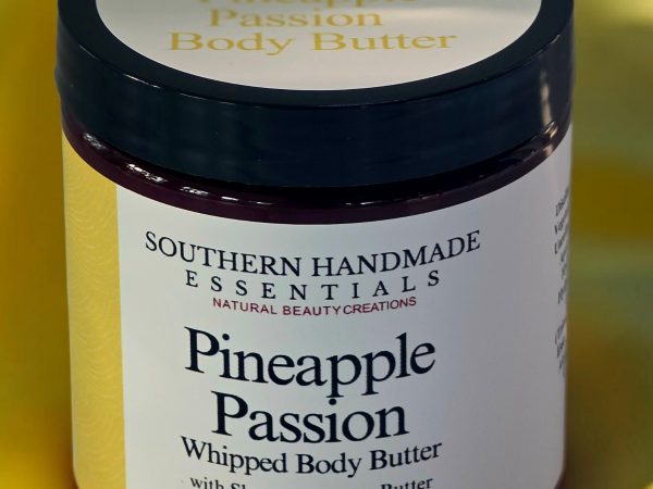 Pineapple Passion Whipped Shea Body Butter