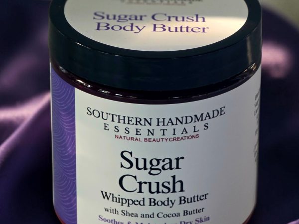 Sugar Crush Whipped Shea Body Butter