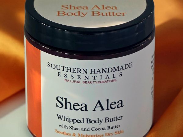 Shea Alea Whipped Shea Body Butter