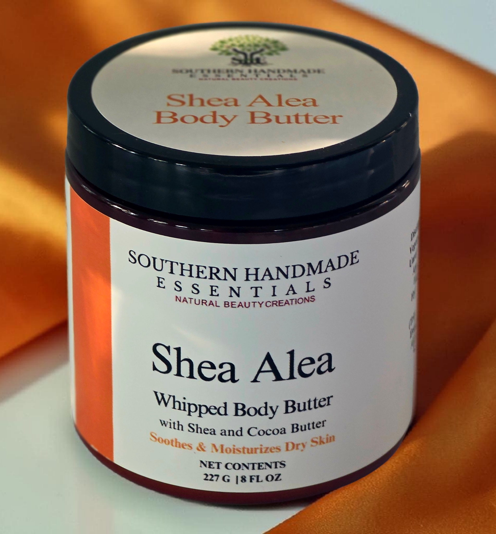 Shea Alea Whipped Shea Body Butter