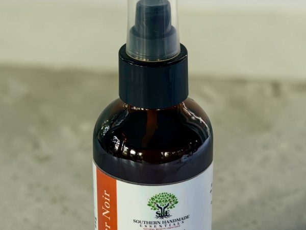 Amber Noir Bath & Body Oil
