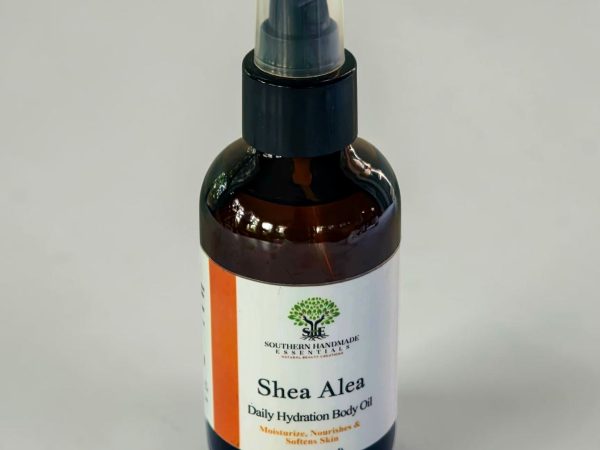 Shea Alea Bath & Body Oil