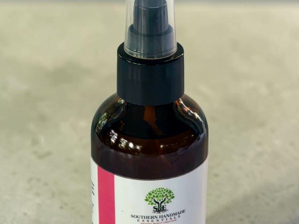 Smooth as Silk Bath & Body Oil