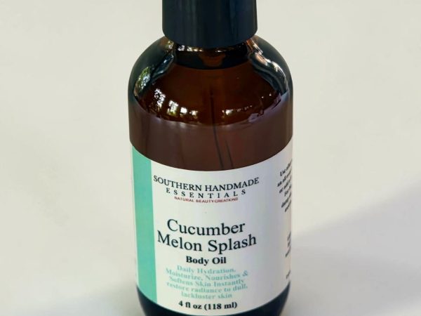 Cucumber Melon Splash Bath & Body Oil