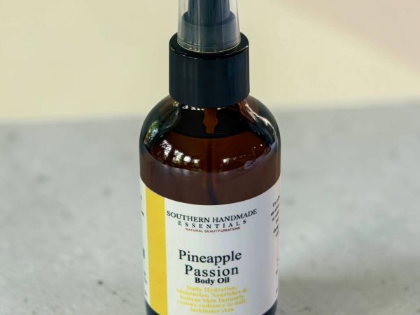Pineapple Passion Bath & Body Oil