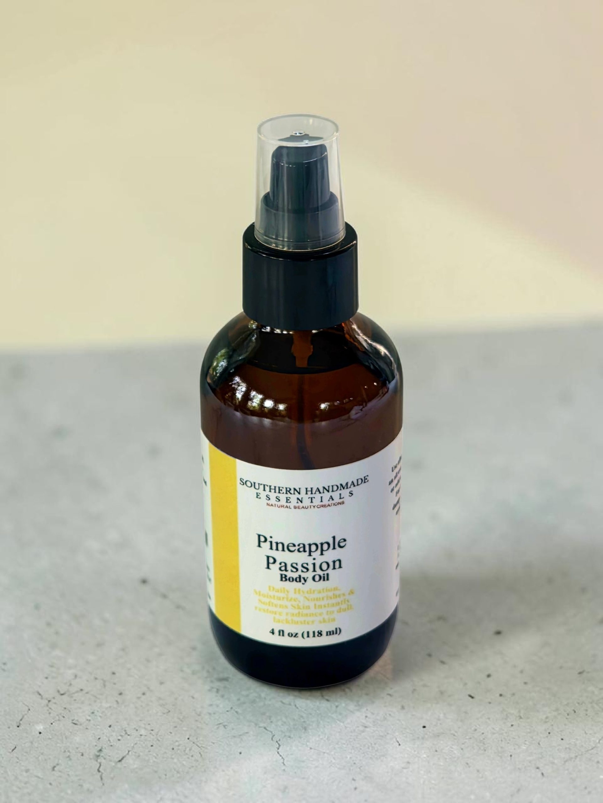 Pineapple Passion Bath & Body Oil