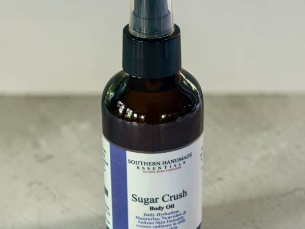Sugar Crush Bath & Body Oil