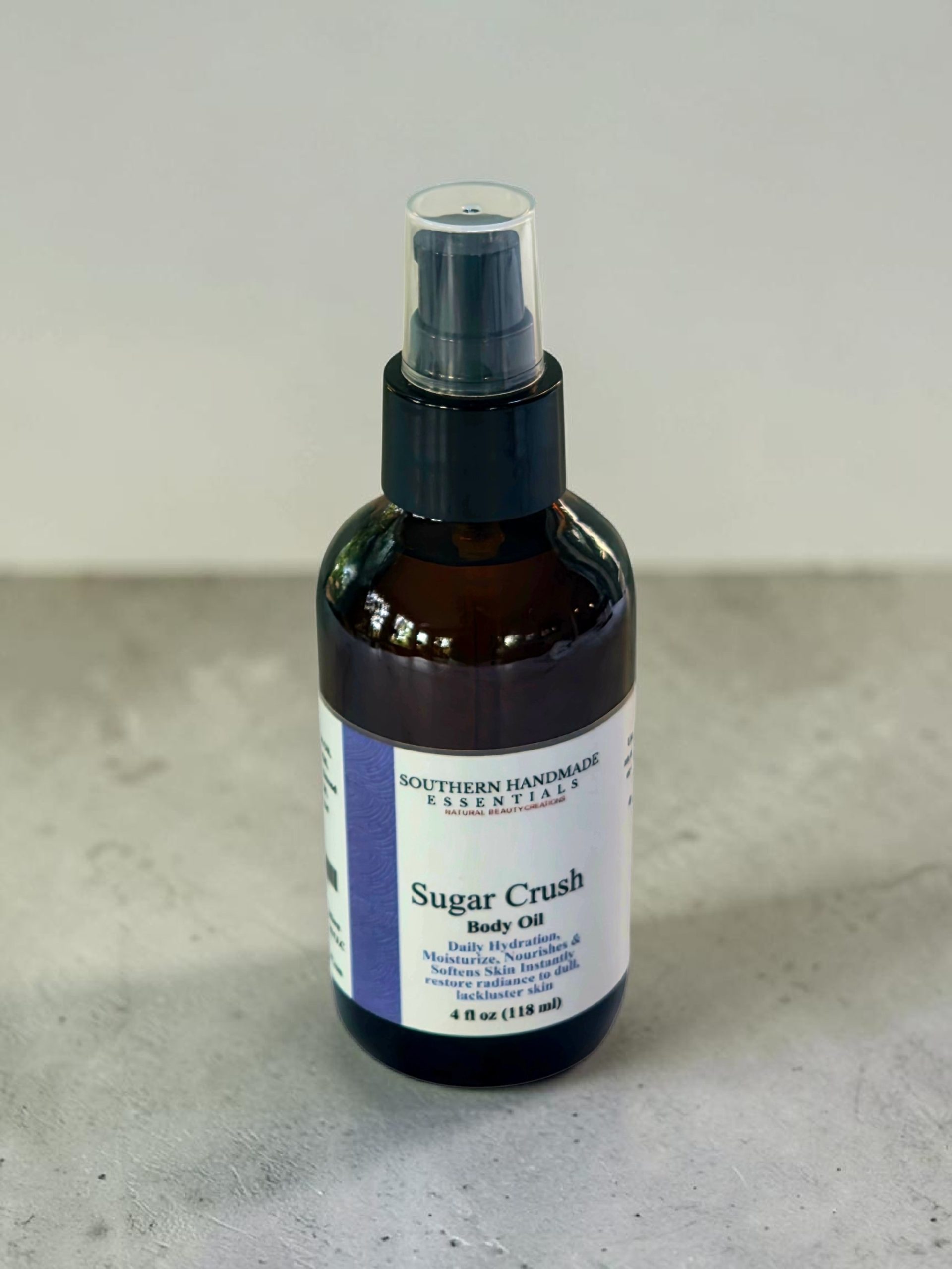 Sugar Crush Bath & Body Oil