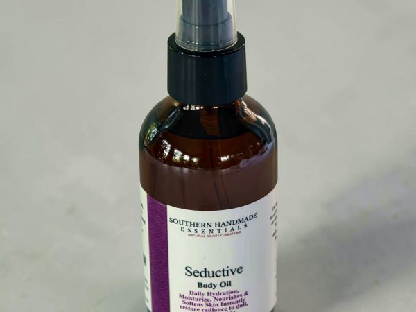 Seductive Bath & Body Oil