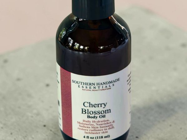 Cherry Blossom Bath & Body Oil