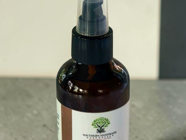 Honey Vanilla Bath & Body Oil