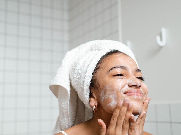 Facial Cleansing Wash