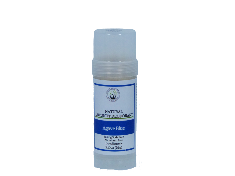 BATH/BODY- Deodorant (Agave Blue- Unisex)